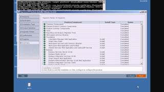 Oracle Hyperion Essbase V11 Installation and Configuration Part 3 [upl. by Illil]