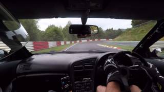 Nürburgring Nordschleife BTG ST205 280715 [upl. by Ulick]