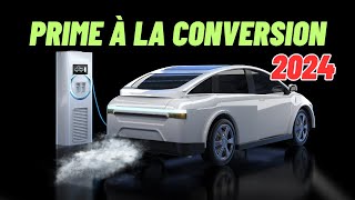 Prime à la conversion 2024  comment en bénéficier [upl. by Rafaello]