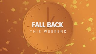 Daylight Saving Time ends Sunday What to know [upl. by Eatnoled]