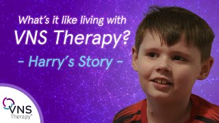 Whats it like living with VNS Therapy Harrys parents share their epilepsy treatment story [upl. by Queen]