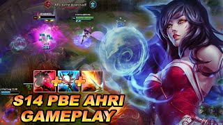 AHRI IN SEASON 14 IS AMAZING [upl. by Kass]