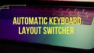 How to Switch Keyboard Layouts in C  WinUI WinAPI and Windows Forms [upl. by Novanod346]