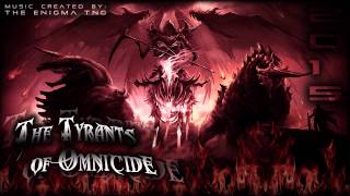 Industrial Symphonic Metal  quotThe Tyrants of Omnicidequot  The Enigma TNG [upl. by Grogan]