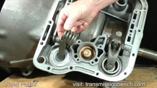 Chrysler 46RE Class Part 1 lesson 3 [upl. by Inessa]