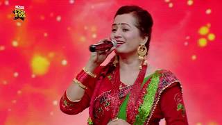 RATO SARI  SHANI BK SHOBHA TRIPATHI SUSHIL ACHARYA  TEEJ SONG  NEPAL LOK STAR [upl. by Cirilla]