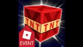 ROBLOX TNT Rush UNIVERSE Event [upl. by Anomis]