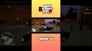 45Anzuelo gtaiiidefinitiveedition netflix rockstargames shortsfeed gameplaysandroid [upl. by Zailer]