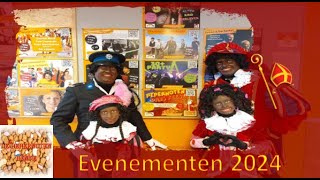 Pepernotenbende evenementen 2024 [upl. by Dier]