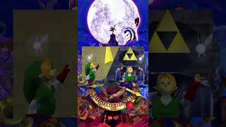 5 curiosidades de The Legend of Zelda zelda curiosidades thelegendofzelda nintendoswitch [upl. by Elatsyrk691]