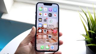 iPhone 13 In LATE 2023 Review [upl. by Hurd940]