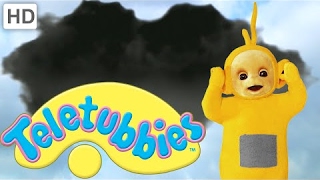 Teletubbies Colours Black  Full Episode [upl. by Fredericka]