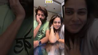 Genelia Riteish Funny Reel Draupadi Ka Naam😂🤣itsgeneliad genelia riteishdeshmukh funny shorts [upl. by Bertha167]