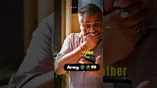 ARMY RESULT REACTION🥰🥷 armylover armylife armystatus indianarmy viralshort statuswhatsapp [upl. by Accissej]