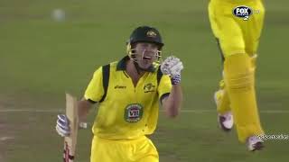 James Faulkner 64 29 vs India 3rd Odi 2013  Mohali Extended Highlights [upl. by Irmgard462]