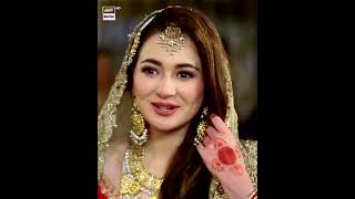 Beta Jee Aap Dulhan Hein 😘 shorts haniaamir wedding ishqiya [upl. by Ozen]