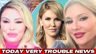 Heartbreaking News Brandi Glanville Unrecognizable amp Blames Bravo  Real Housewives Shocker [upl. by Stromberg]