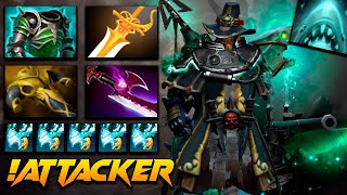 Attacker Kunkka  Dota 2 Pro Gameplay Watch amp Learn [upl. by Calandra]