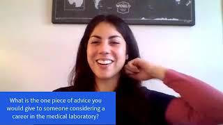 Medical Laboratory Scientist Interview  Is the Career for You [upl. by Ruel]