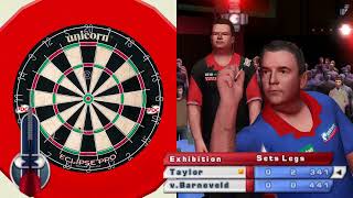 PSP PDC World Championship Darts 2008  Exhibition [upl. by Sarah227]