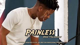 SA Type Hiphop  Nasty C x AReece  Painless Type Trap Beat [upl. by Natassia977]