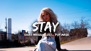 Shiah Maisel lost  Pop Mage  Stay Magic Cover Release [upl. by Ihtraa]