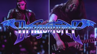 DragonForce  Highway to Oblivion Official Video  Extreme Power Metal [upl. by Shenan]