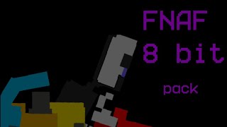 fnaf 8 bit pack download DC2 [upl. by Sherourd]