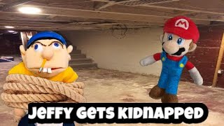 EMR short Jeffy get kidnapped [upl. by Nawram654]