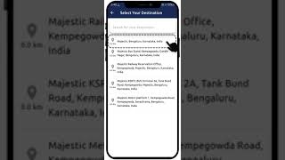 How to use meter taxi in Kannada  viaDots [upl. by Annadiane7]