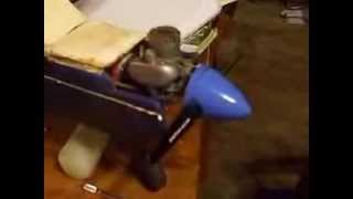 Converting an RC Gas Plane to Electric [upl. by Jennings810]