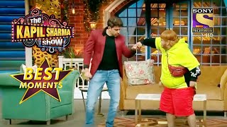 MultiTalented Kaccha Yadav  The Kapil Sharma Show [upl. by Primaveria]