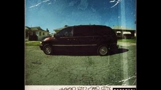 Maad City  Kendrick Lamar Music Video [upl. by Lehacim]