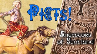 The Picts  an Overview of Scotlands Ancient Ancestor Tribe [upl. by Haberman]