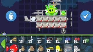 Bad piggies sandbox creations [upl. by Kaczer]