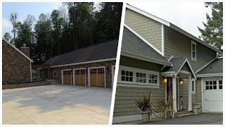 75 Craftsman Garage And Shed Design Ideas Youll Love 🔴 [upl. by Chiles]