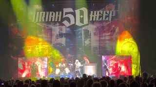 URIAH HEEP  Sunrise  Zurich 2023 [upl. by Assiralc]