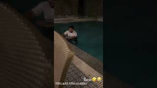 Goldy Bhai epic prank 🤣 Birthday party at Villa 💥 [upl. by Faruq293]