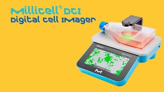 Introducing the Millicell® DCI Digital Cell Imager [upl. by Nanerb]