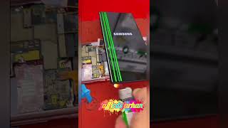 Samsung Note Screen Repairing shorts foryou youtubeshorts repair [upl. by Eixel239]