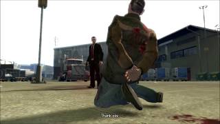 GTA IV Niko Kills Darko Brevic That Special Someone [upl. by Staffard435]