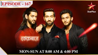 Ishqbaaz  Season 1  Episode 166  Anika karegi Tia ko expose [upl. by Gonsalve]