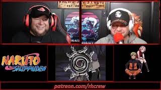 Naruto Shippuden Reaction  Episode 20  Hiruko vs Two Kunoichi [upl. by Nollahp]