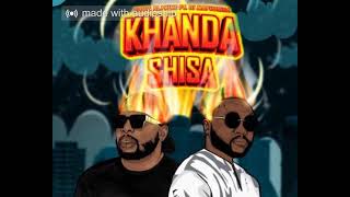 Sizwe Alakine  Khanda Shisa feat DJ Maphorisa [upl. by Aran292]