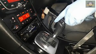 DIY  Ford Powershift Gearbox service [upl. by Julienne]