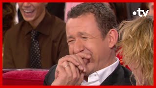 Dany Boon mort de rire devant quotle chien qui aboie de loinquot  Vivement Dimanche  26 février 2023 [upl. by Marra]