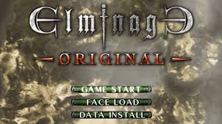 Elminage Original USA  PSP [upl. by Laurence]