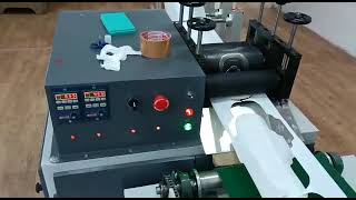 SANITARY PAD MAKING MACHINE918303747478 [upl. by Anilahs]