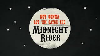 The Midnight Rider  Allman Brothers Band HD Remastered [upl. by Naleek108]