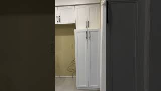 White shaker music kitchencabinetdesign kitchencabinets renovation ideas diy song lyrics [upl. by Ocisnarf651]